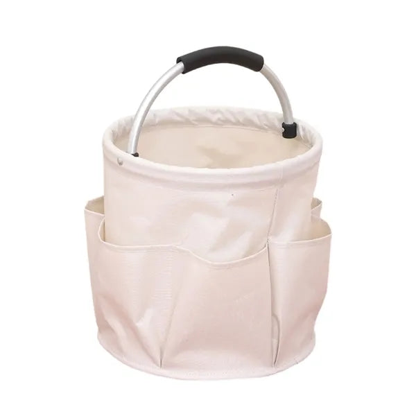 Foldable Camping and Beach Basket