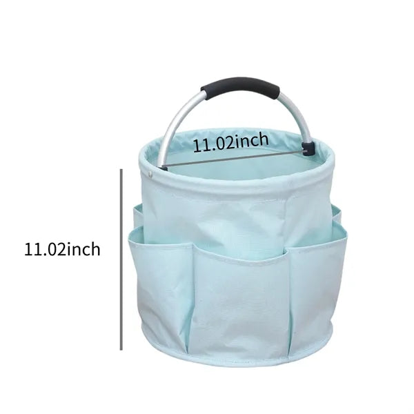 Foldable Camping and Beach Basket