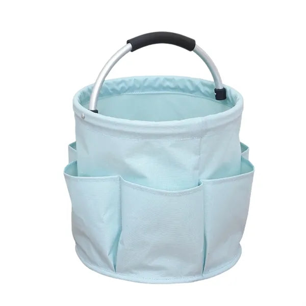 Foldable Camping and Beach Basket