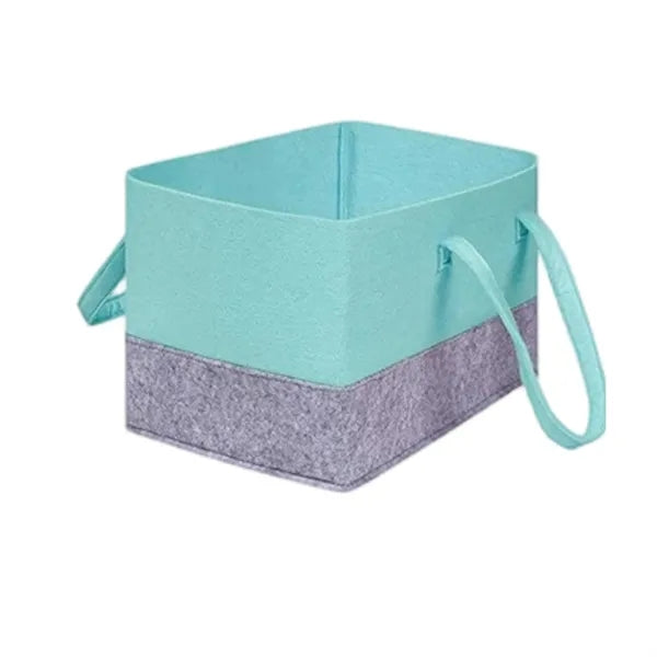 Eco-Friendly Felt Organizer Tote