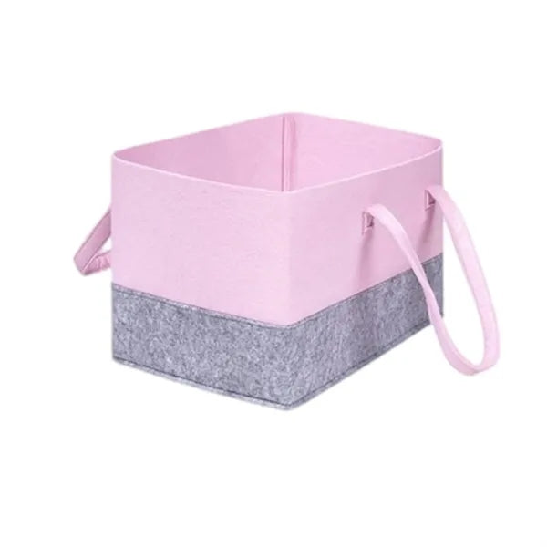 Eco-Friendly Felt Organizer Tote