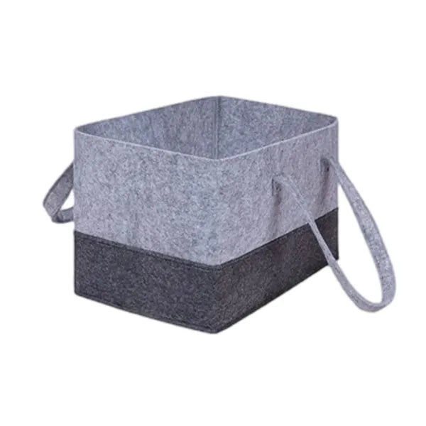 Eco-Friendly Felt Organizer Tote
