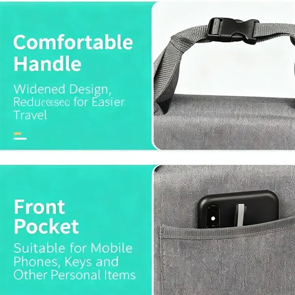 Thermal Meal Pouch