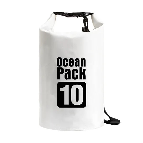 Waterproof Foldable Tube Bag