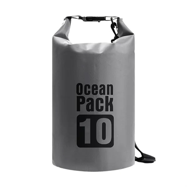 Waterproof Foldable Tube Bag