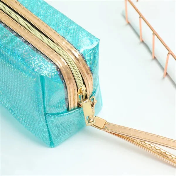 Waterproof PVC Cosmetic Bag