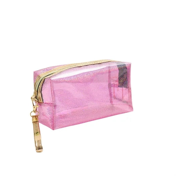 Waterproof PVC Cosmetic Bag