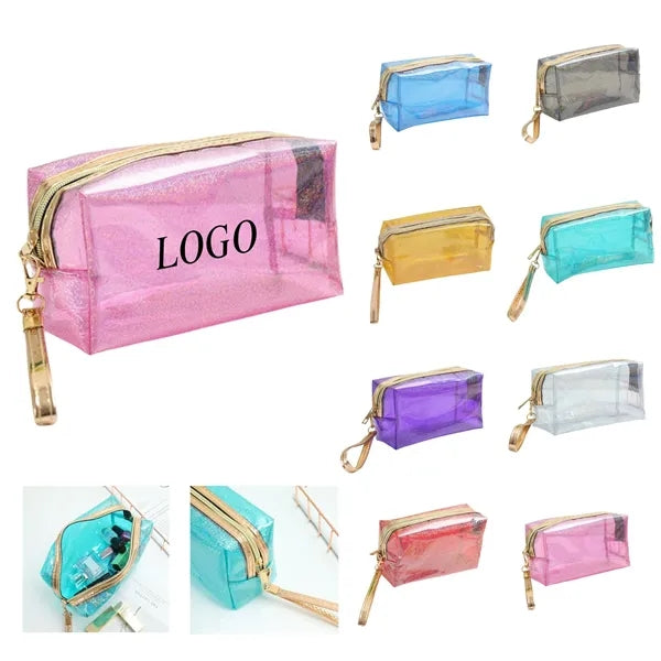 Waterproof PVC Cosmetic Bag