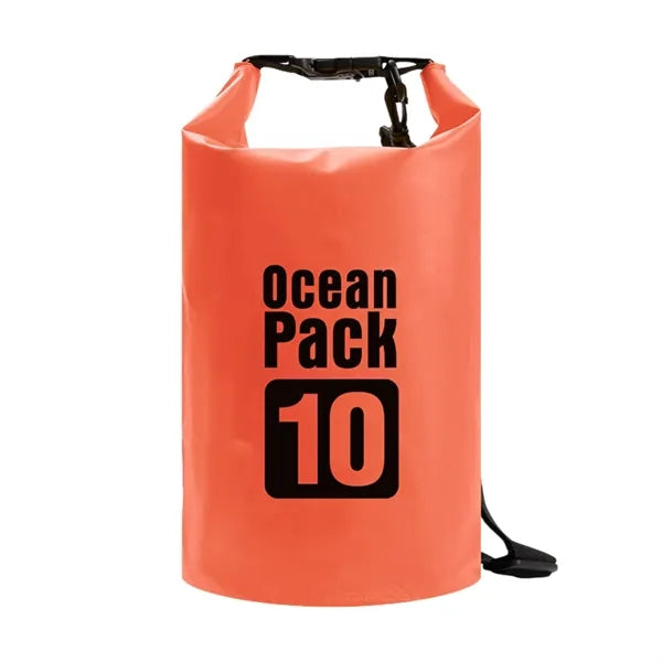 Waterproof Foldable Tube Bag