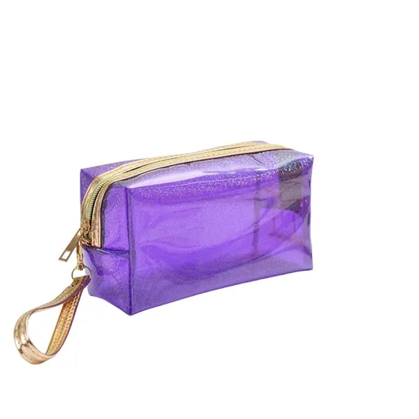 Waterproof PVC Cosmetic Bag