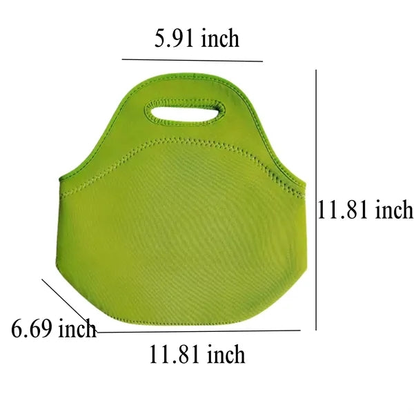 Insulated Lunch Bag
