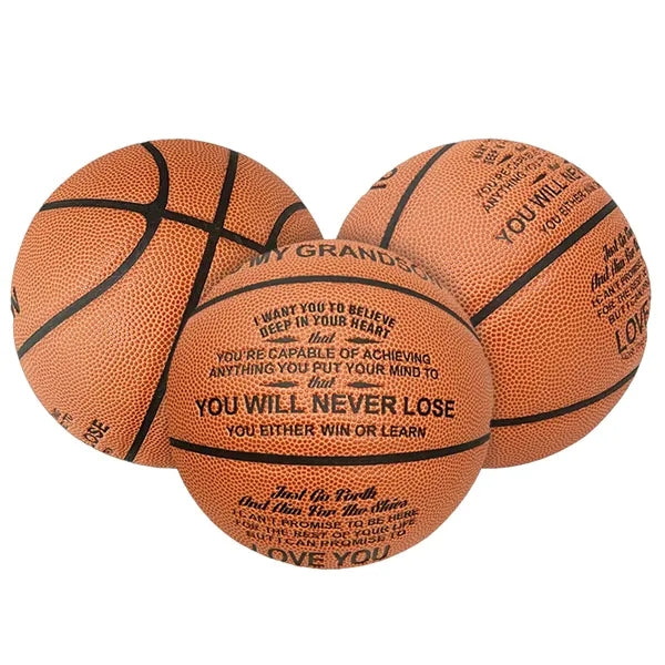 Size 7 PU Basketball