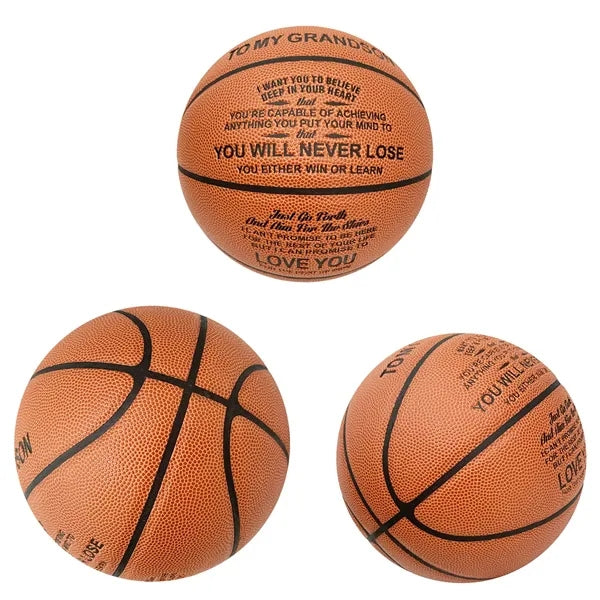 Size 7 PU Basketball