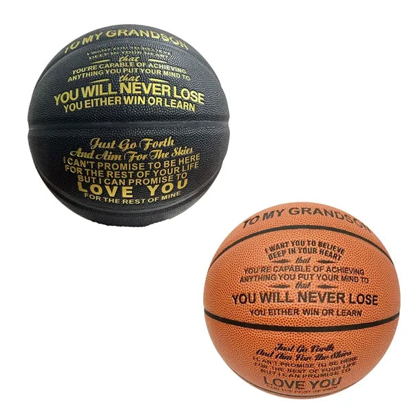 Size 7 PU Basketball