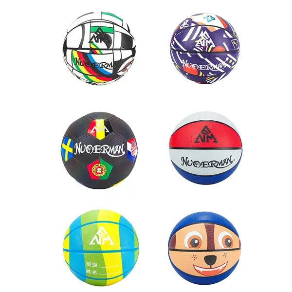 Size 7 PU Basketball