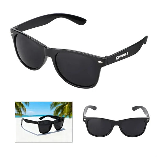 PC Classic Sunglasses For UV Protection