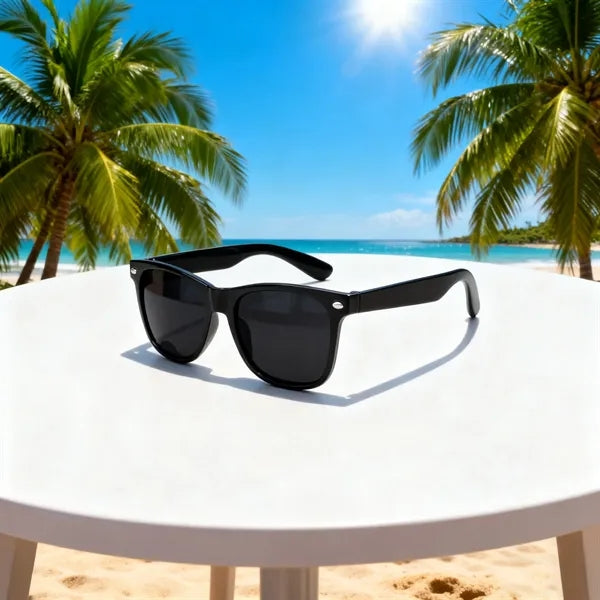 PC Classic Sunglasses For UV Protection