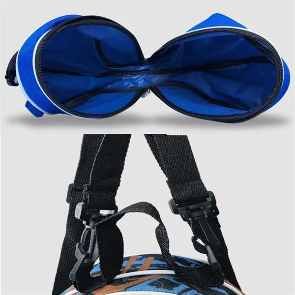 Adjustable Shoulder Strap Basketball Bag