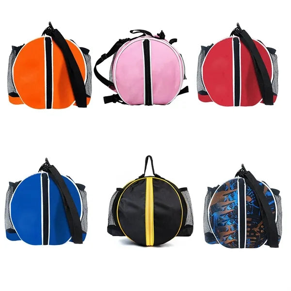 Adjustable Shoulder Strap Basketball Bag