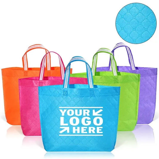 13''x16'' Recycle Non-woven Tote Bag