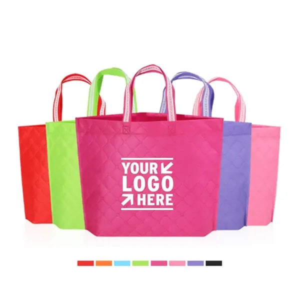 13''x16'' Recycle Non-woven Tote Bag