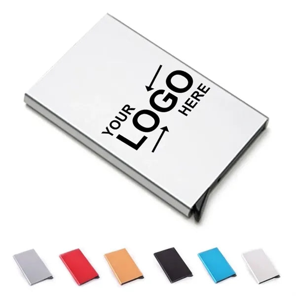 Automatic Card Case