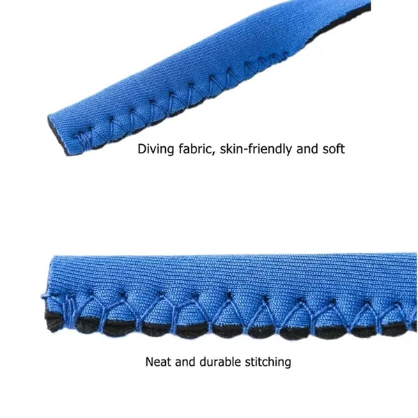 Adjustable Eyeglasses Strap Holder Soft Neoprene for Sport