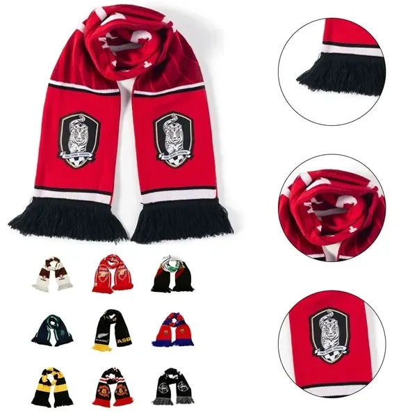 Luxury Custom Scarf