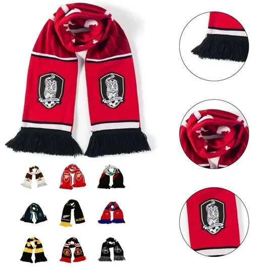 Luxury Custom Scarf