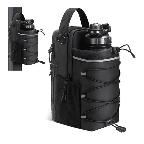 Magnetic Hydration Pack for Outdoor Adventures