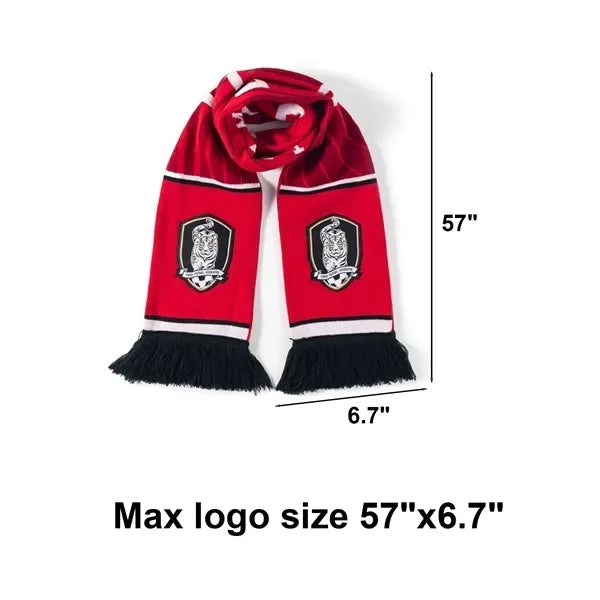 Logo Scarf