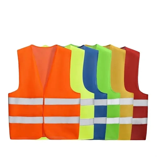 Reflective Safety Vest