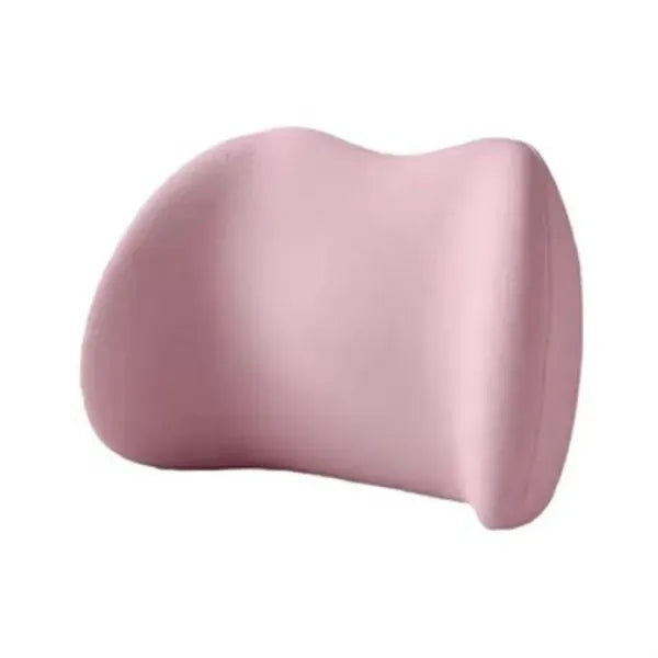 Car Lumbar Support Memory Cotton Pillow