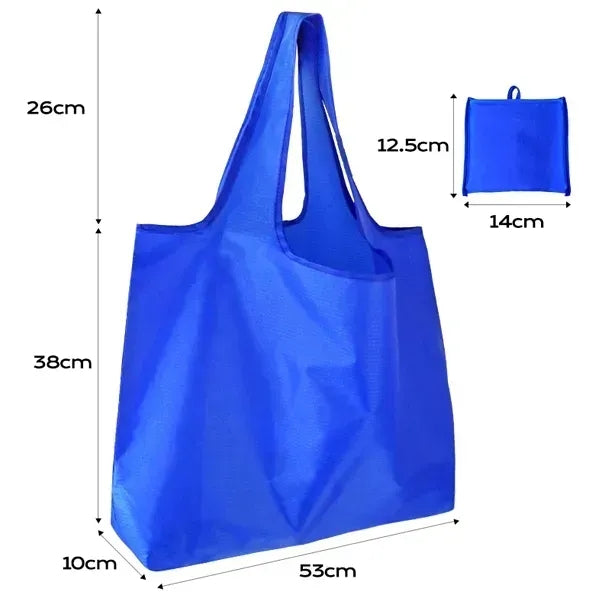 Large Capacity Foldable Shopping Bags