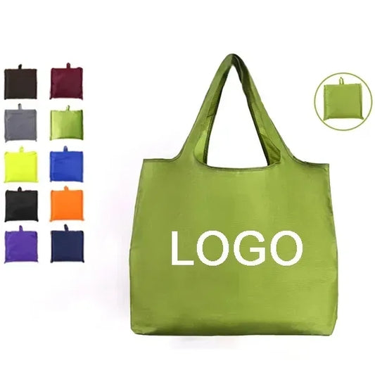 Large Capacity Foldable Shopping Bags