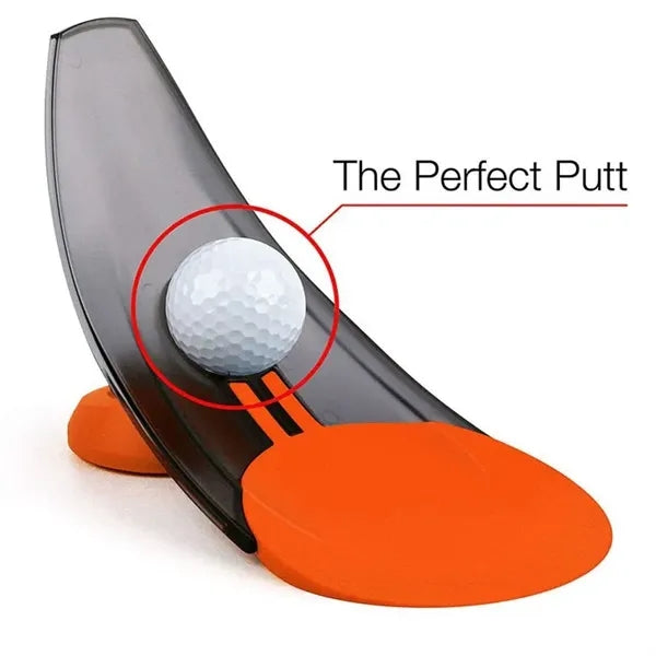 Portable Foldable Golf Swing & Putter Trainer