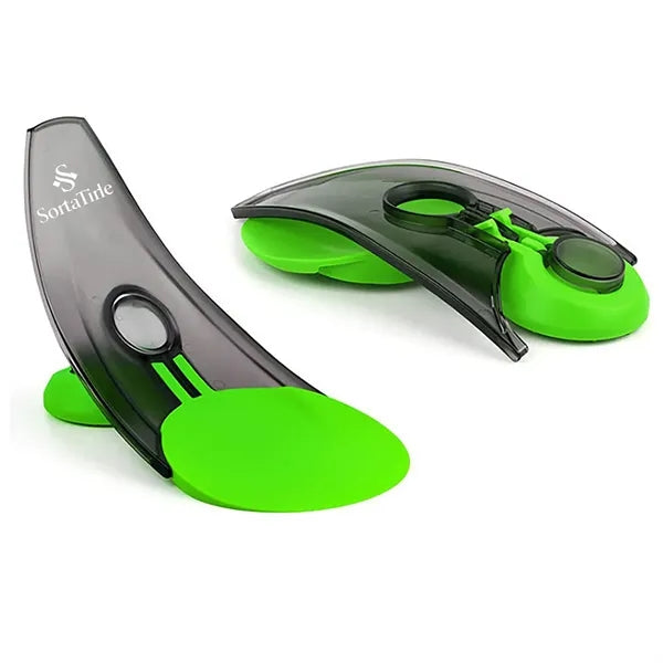 Portable Foldable Golf Swing & Putter Trainer