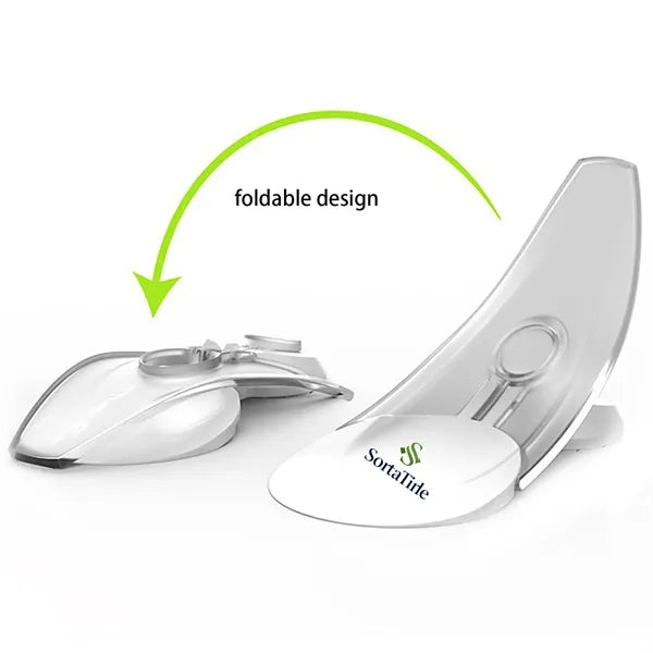 Portable Foldable Golf Swing & Putter Trainer