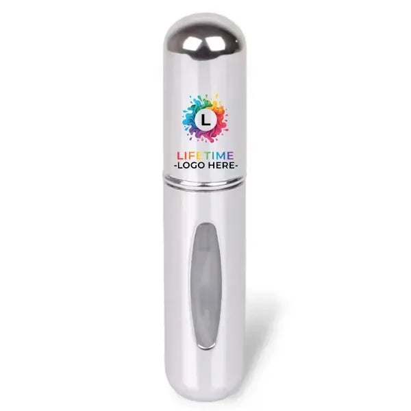 Portable cosmetic bottle