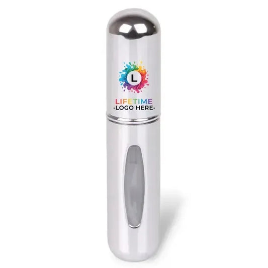 Portable cosmetic bottle