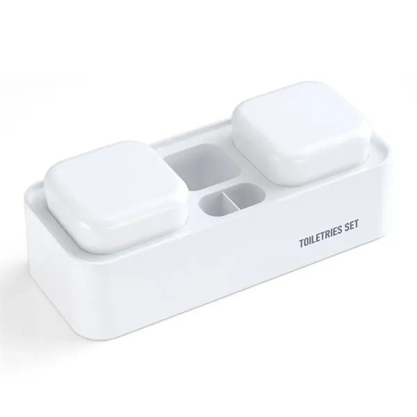 Multifunctional Toothbrush Holder
