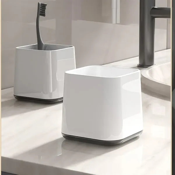 Multifunctional Toothbrush Holder