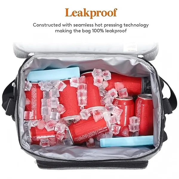 High-quality Oxford cloth leak-proof and heat-insulating bag