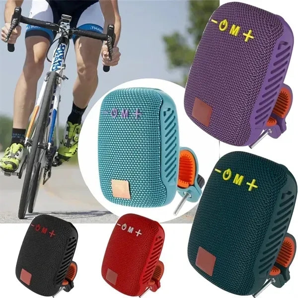 Portable Bluetooth Speaker for Bike