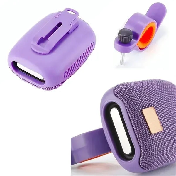 Portable Bluetooth Speaker for Bike