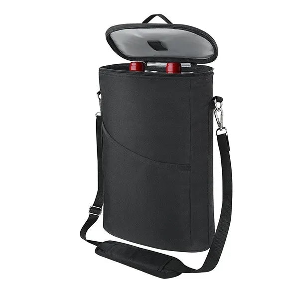 Leak-Proof Wine Carrier