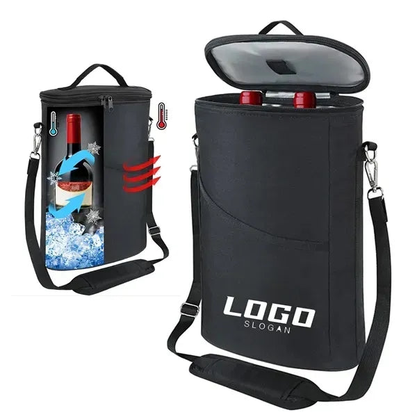 Leak-Proof Wine Carrier