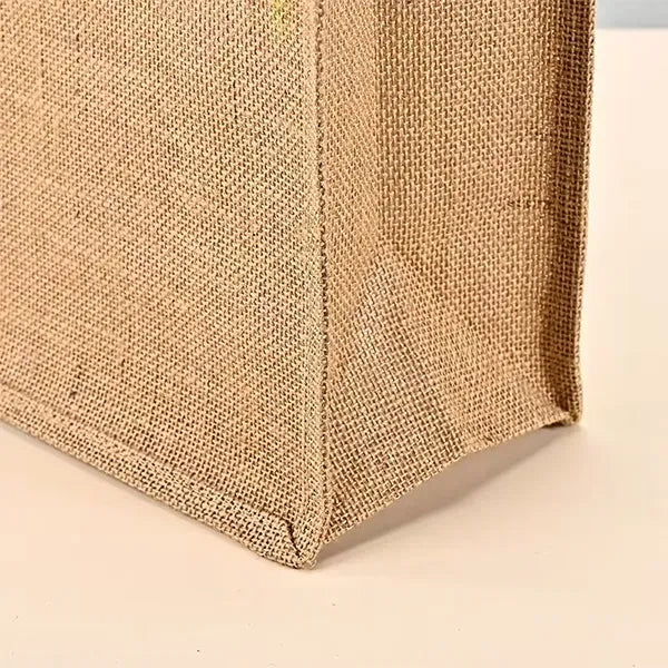 Eco-Friendly Burlap Tote Bag