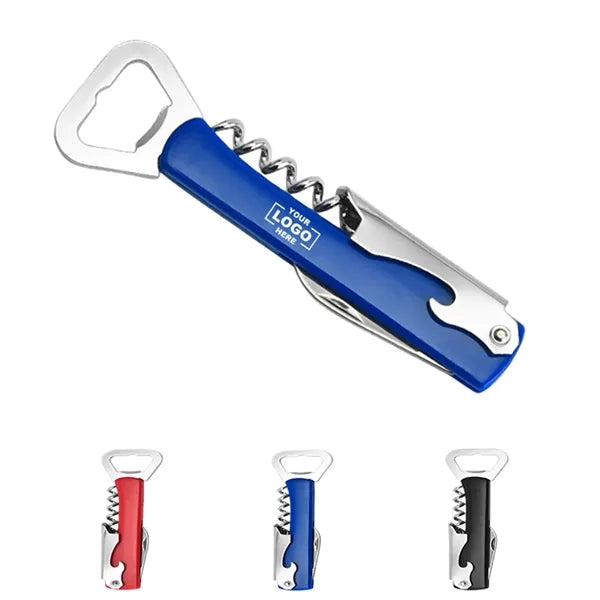 Multifunctional Bottle Opener