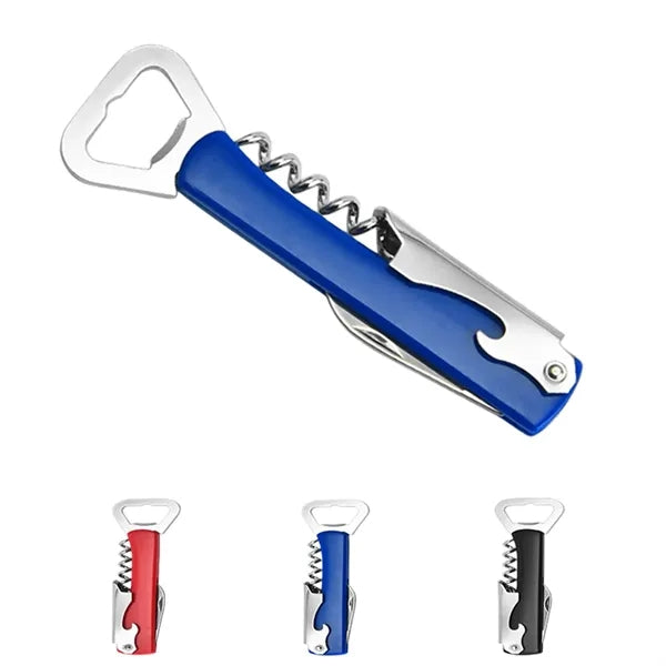 Multifunctional Bottle Opener